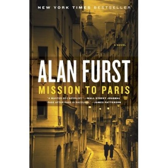 Mission to Paris -- Alan Furst - Picture 1 of 1
